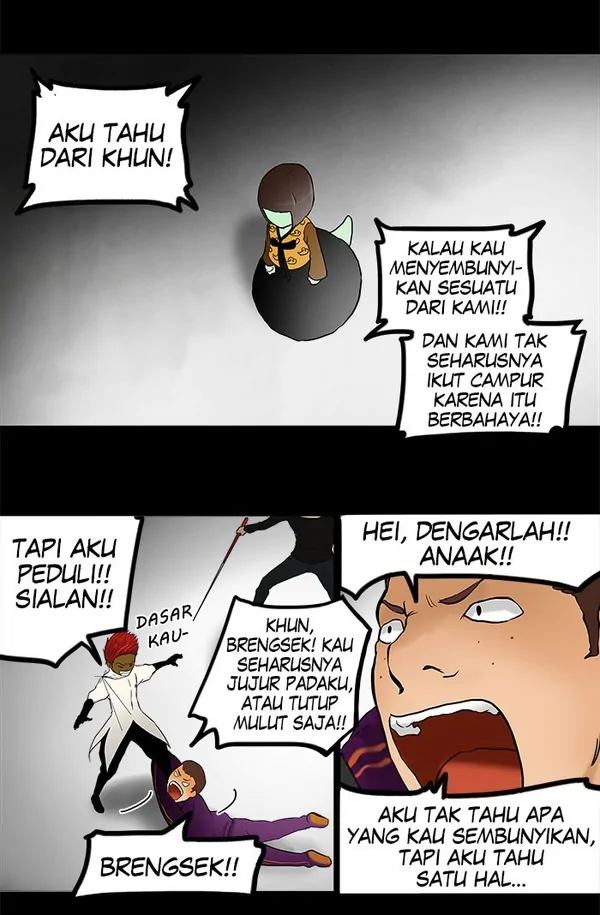 Read Tower of God ID Manga Online