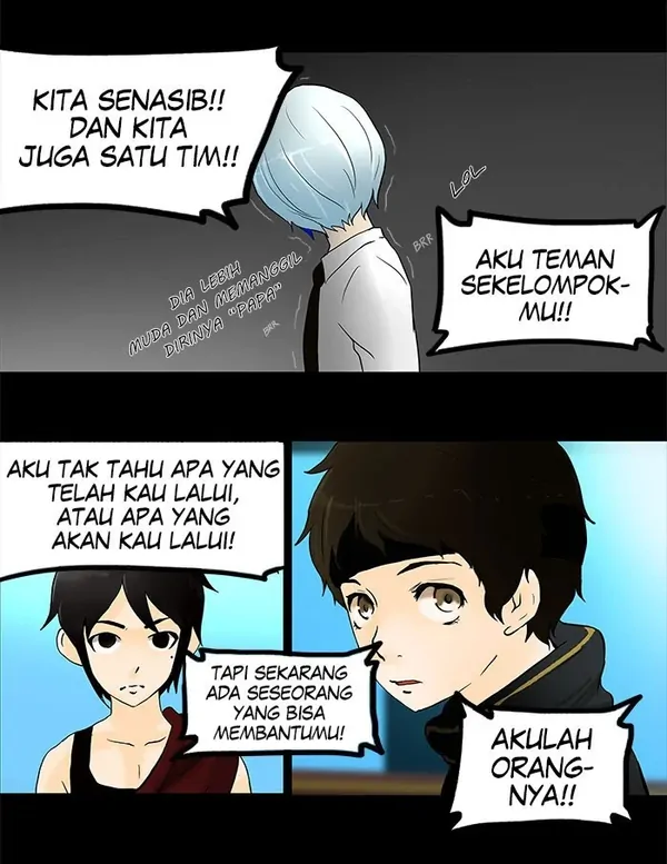 Read Tower of God ID Manga Online
