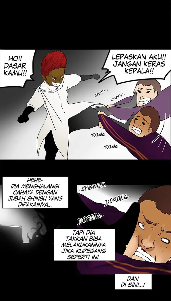 Read Tower of God ID Manga Online