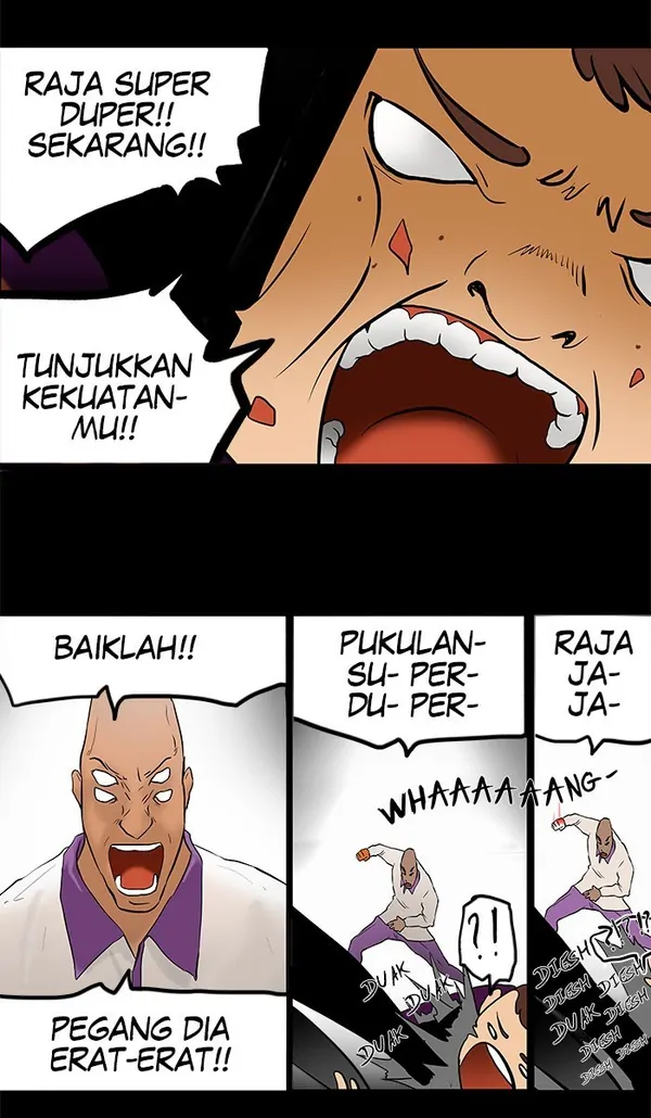 Read Tower of God ID Manga Online