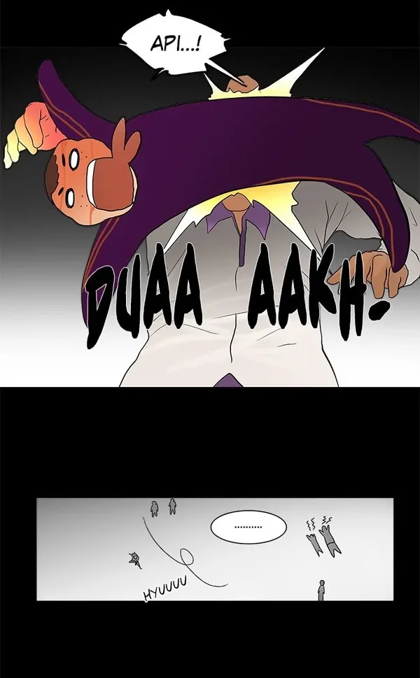 Read Tower of God ID Manga Online