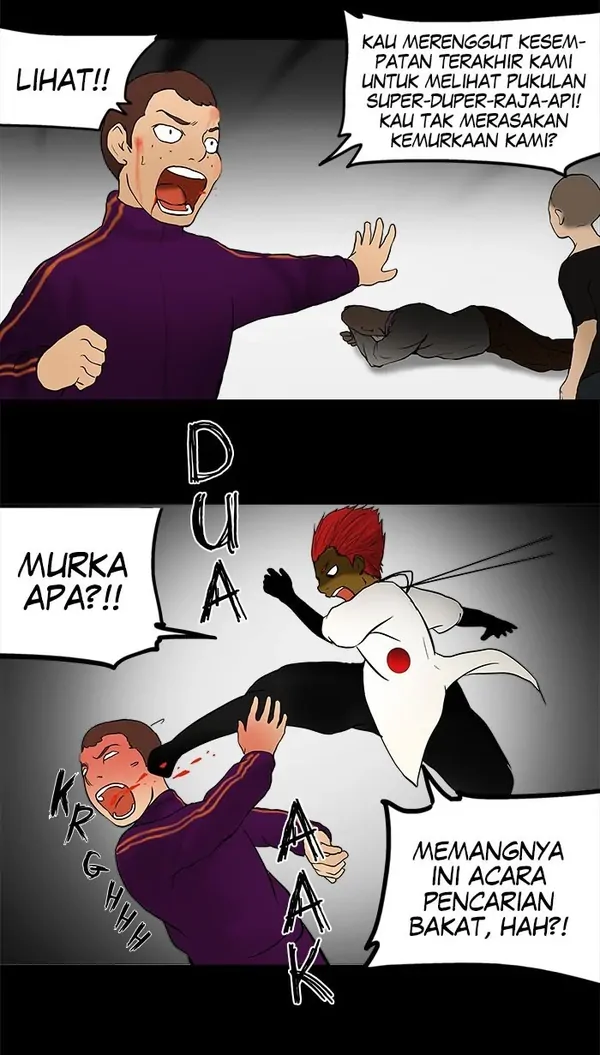 Read Tower of God ID Manga Online