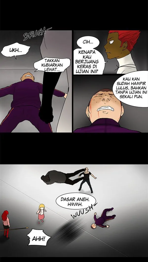 Read Tower of God ID Manga Online