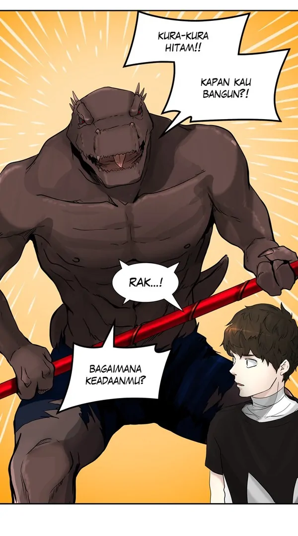 Read Tower of God ID Manga Online