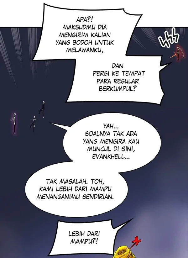 Read Tower of God ID Manga Online