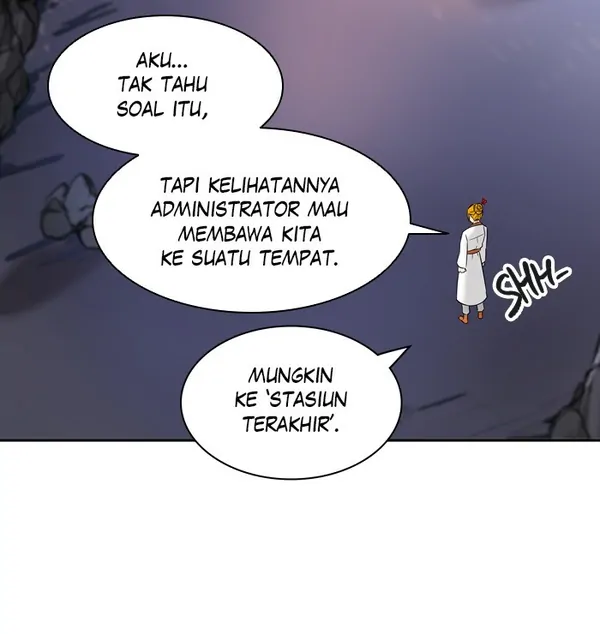 Read Tower of God ID Manga Online