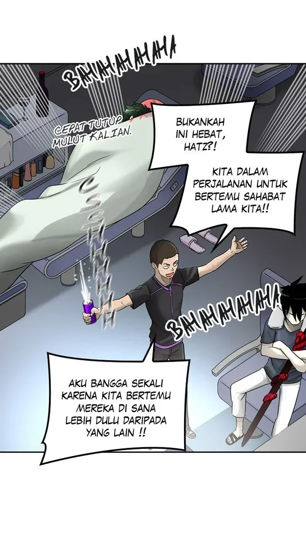 Read Tower of God ID Manga Online