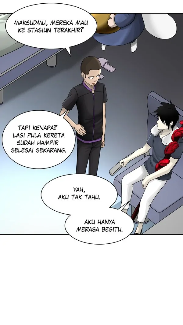 Read Tower of God ID Manga Online