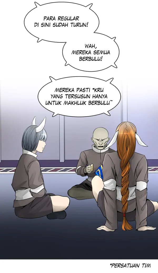 Read Tower of God ID Manga Online