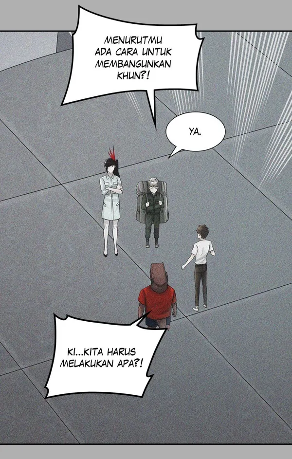 Read Tower of God ID Manga Online