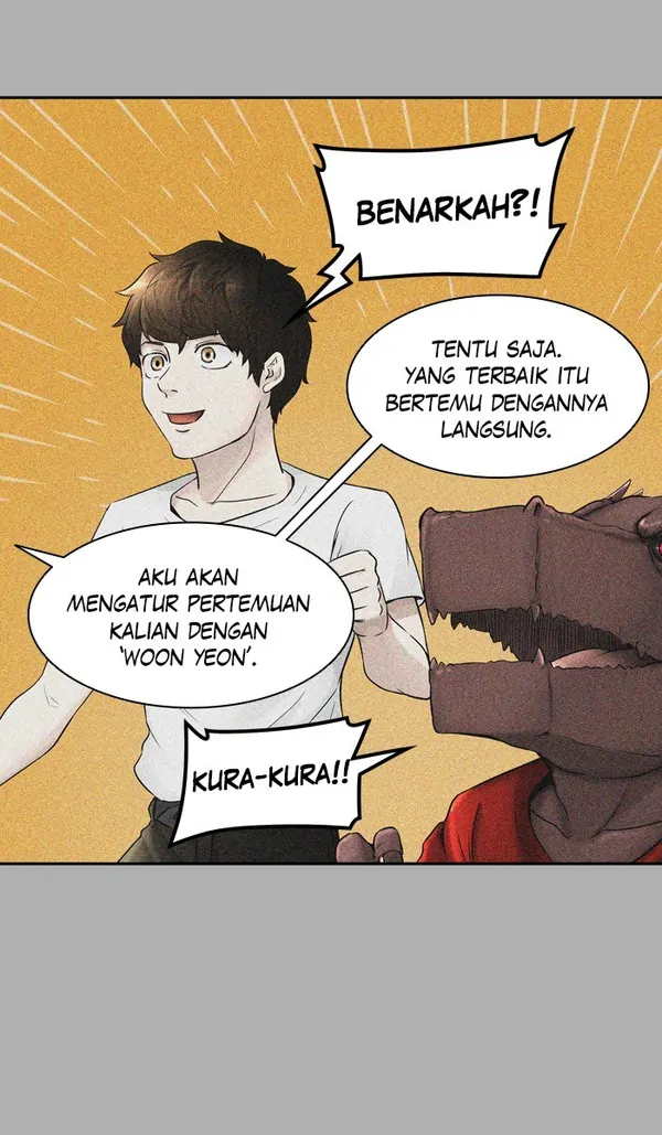 Read Tower of God ID Manga Online