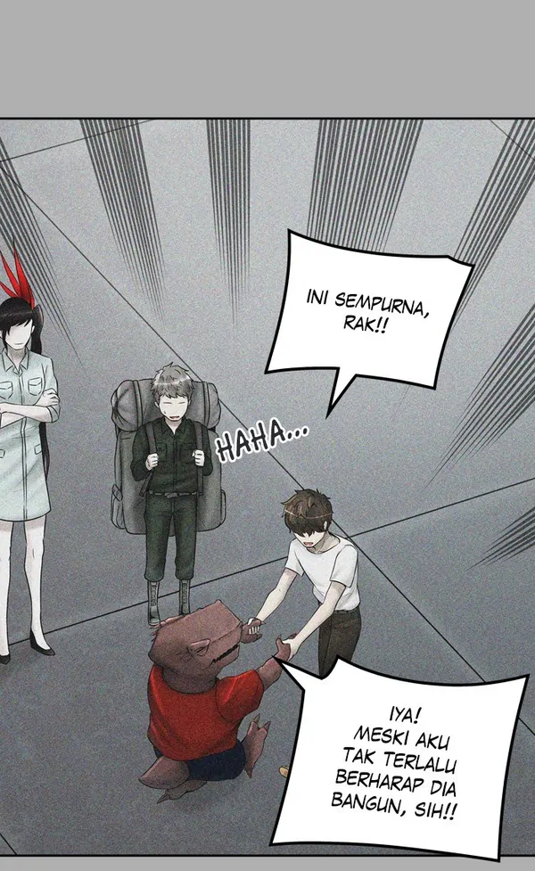 Read Tower of God ID Manga Online