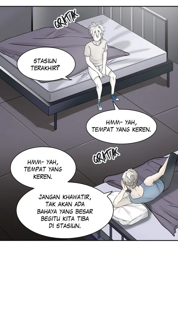 Read Tower of God ID Manga Online