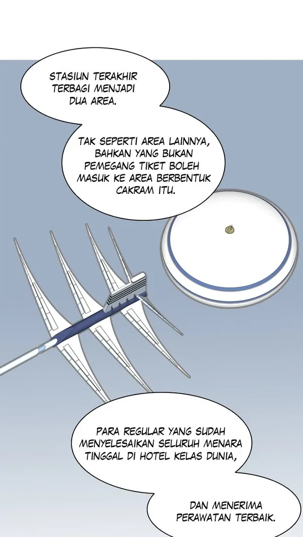 Read Tower of God ID Manga Online