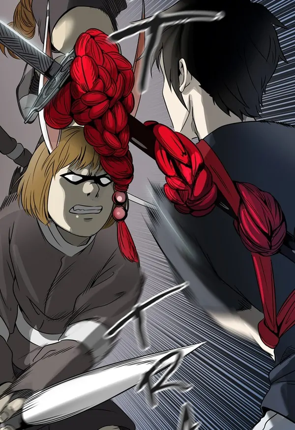Read Tower of God ID Manga Online