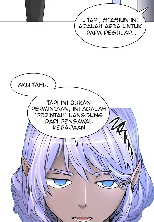 Read Tower of God ID Manga Online