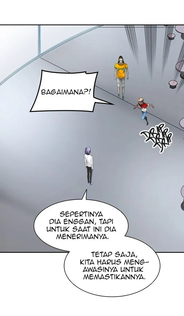 Read Tower of God ID Manga Online