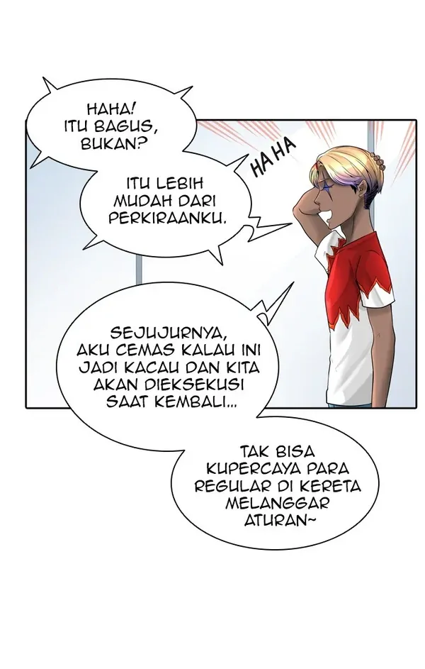 Read Tower of God ID Manga Online