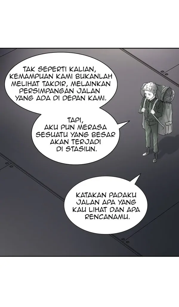 Read Tower of God ID Manga Online