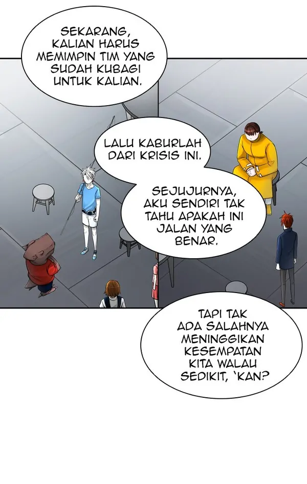 Read Tower of God ID Manga Online