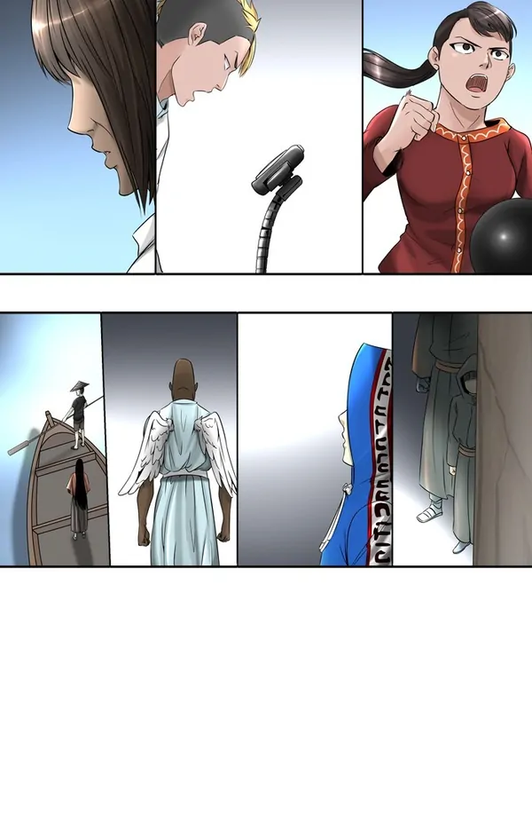 Read Tower of God ID Manga Online