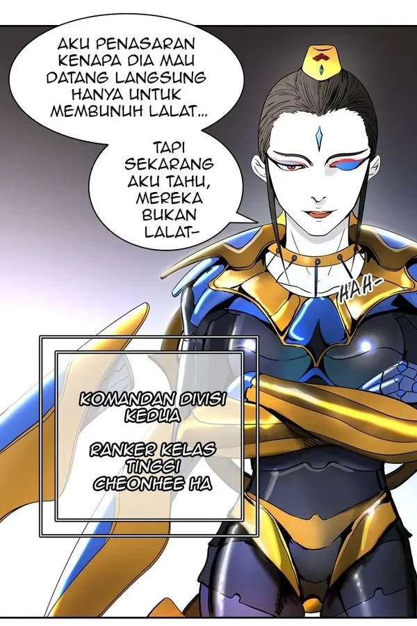 Read Tower of God ID Manga Online
