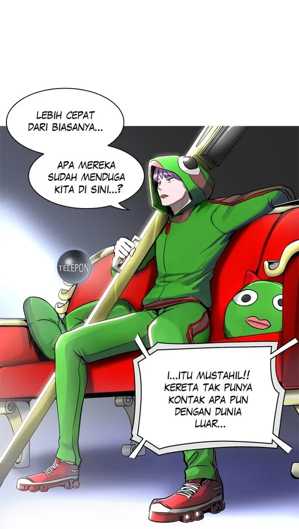 Read Tower of God ID Manga Online