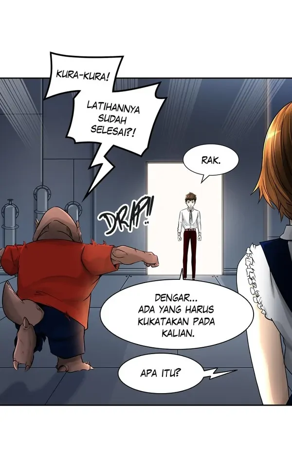 Read Tower of God ID Manga Online