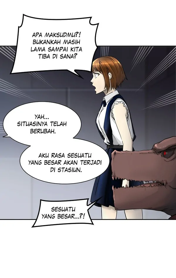 Read Tower of God ID Manga Online