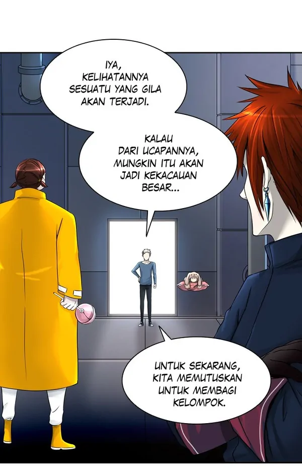 Read Tower of God ID Manga Online