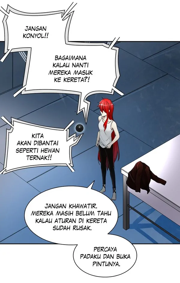 Read Tower of God ID Manga Online