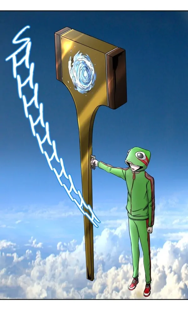 Read Tower of God ID Manga Online