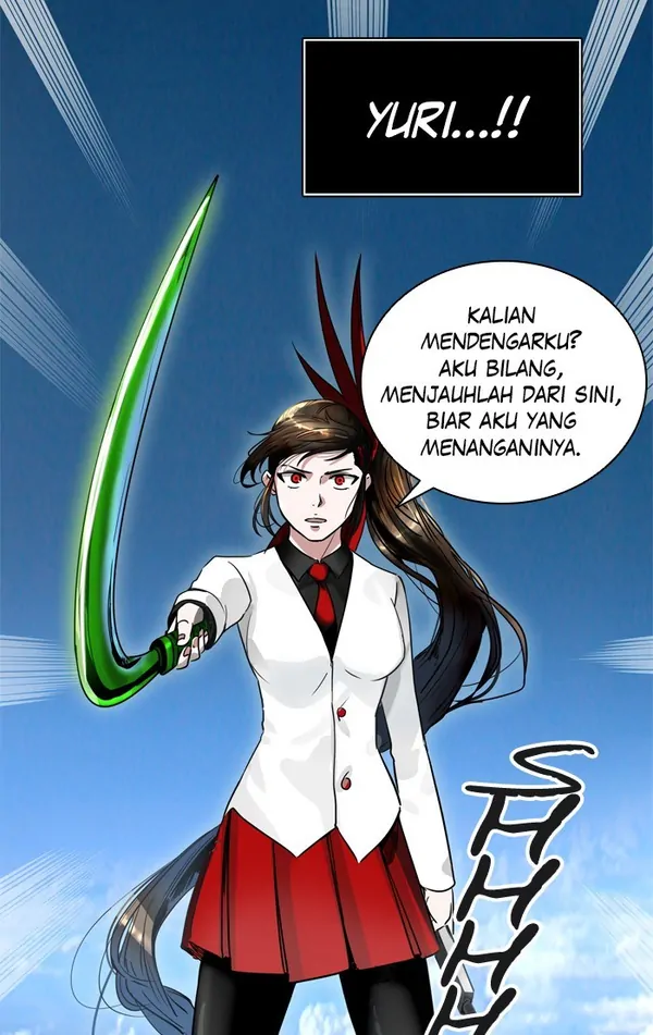 Read Tower of God ID Manga Online