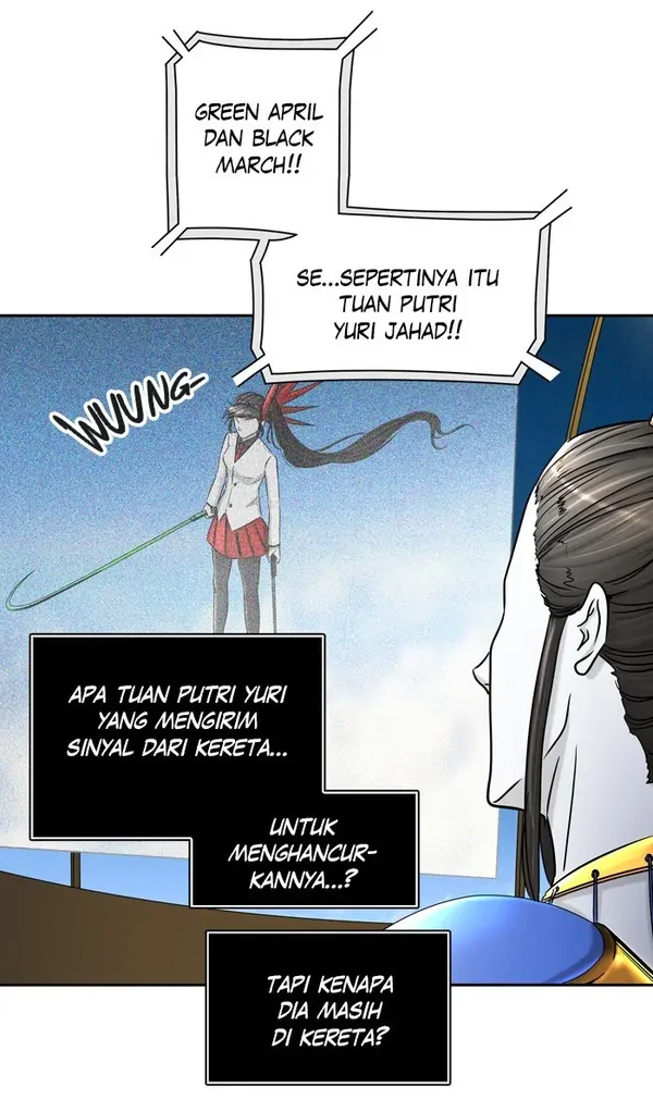 Read Tower of God ID Manga Online