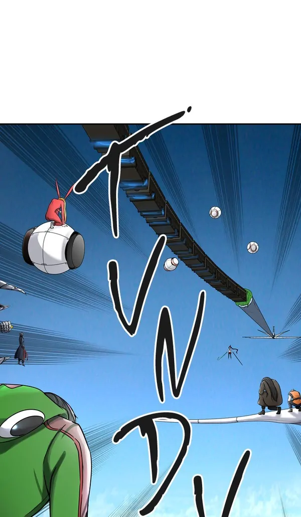 Read Tower of God ID Manga Online