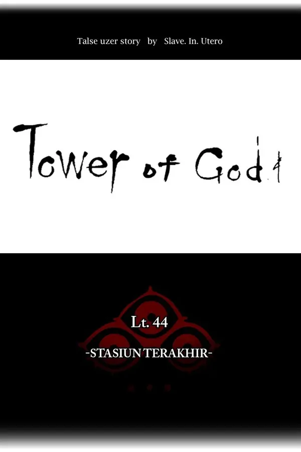 Read Tower of God ID Manga Online