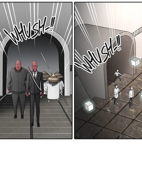 Read Tower of God ID Manga Online