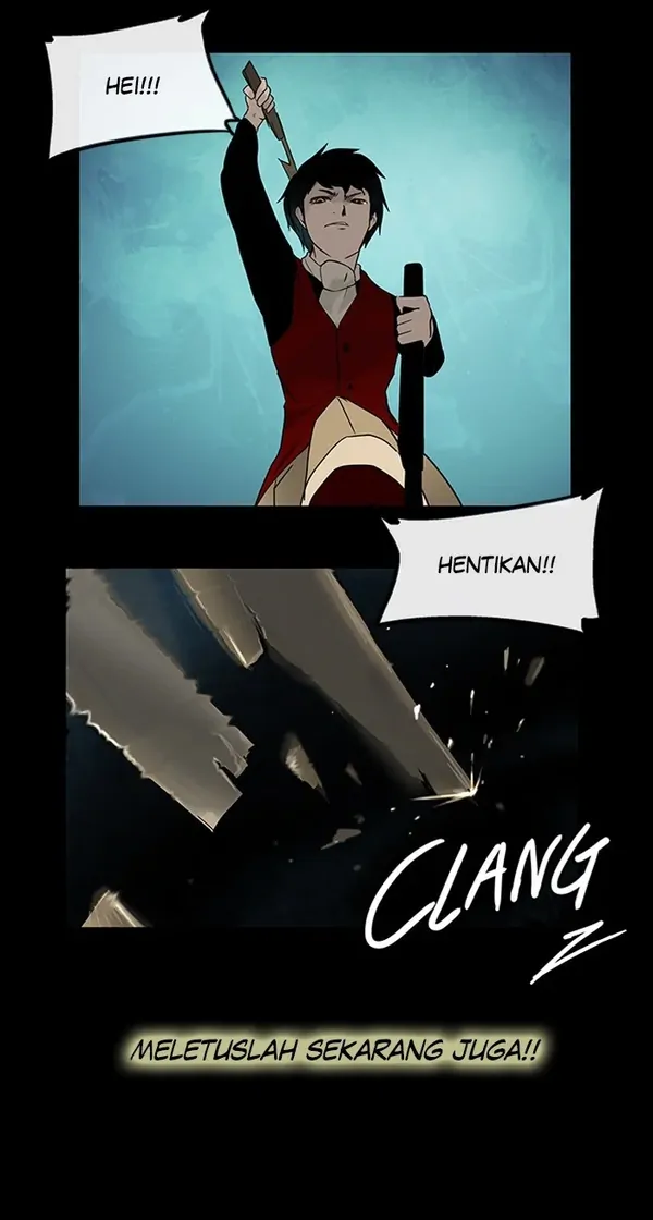 Read Tower of God ID Manga Online