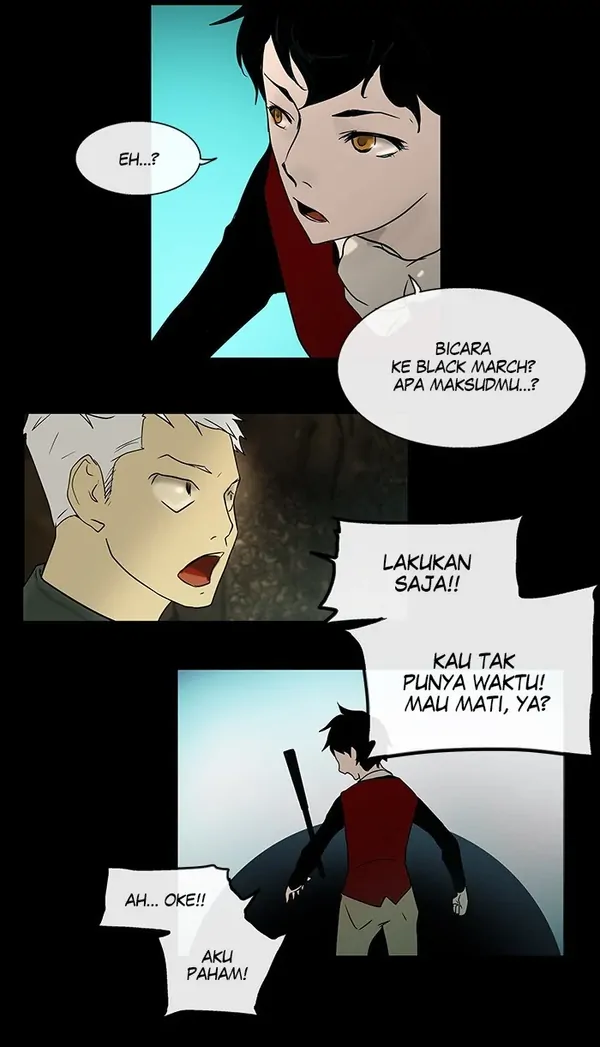 Read Tower of God ID Manga Online