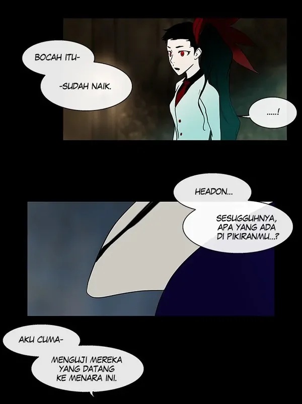 Read Tower of God ID Manga Online