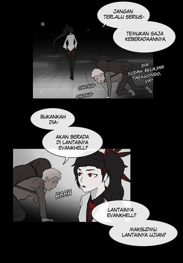 Read Tower of God ID Manga Online
