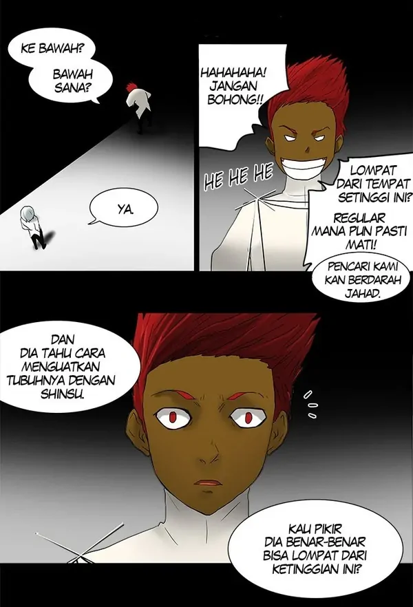 Read Tower of God ID Manga Online