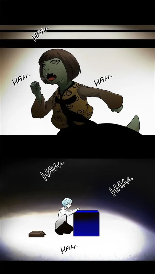 Read Tower of God ID Manga Online