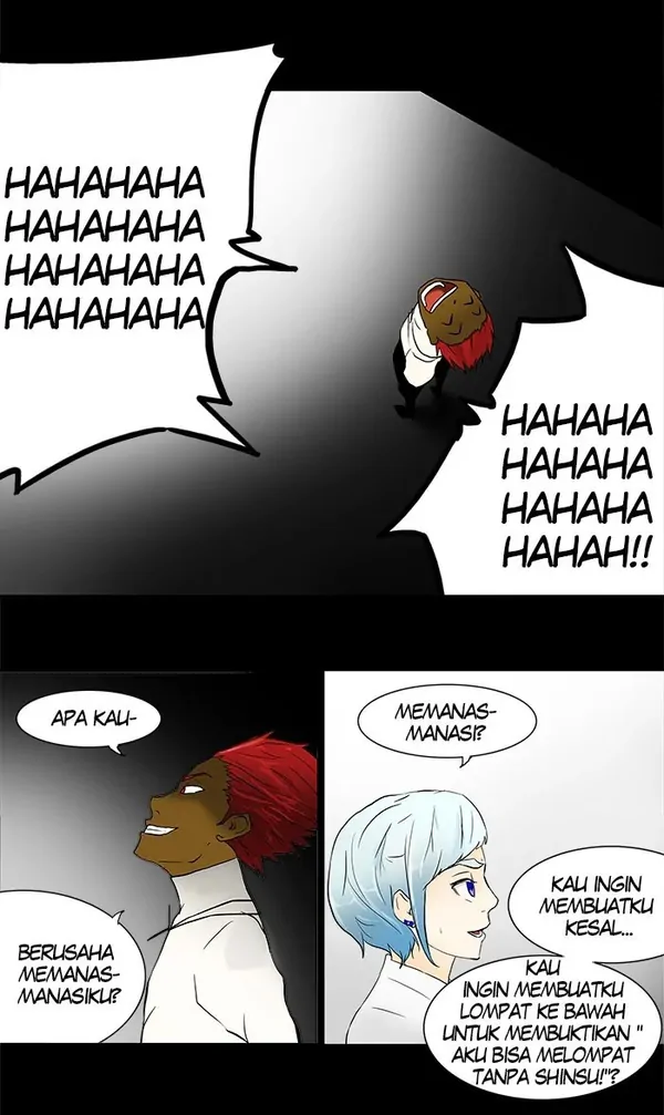 Read Tower of God ID Manga Online