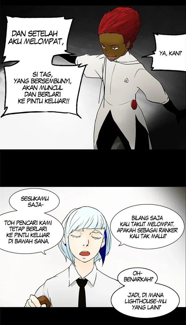 Read Tower of God ID Manga Online