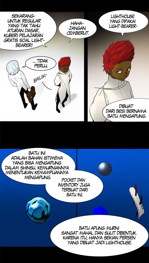 Read Tower of God ID Manga Online