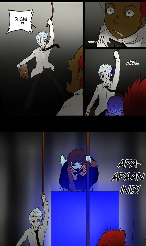 Read Tower of God ID Manga Online
