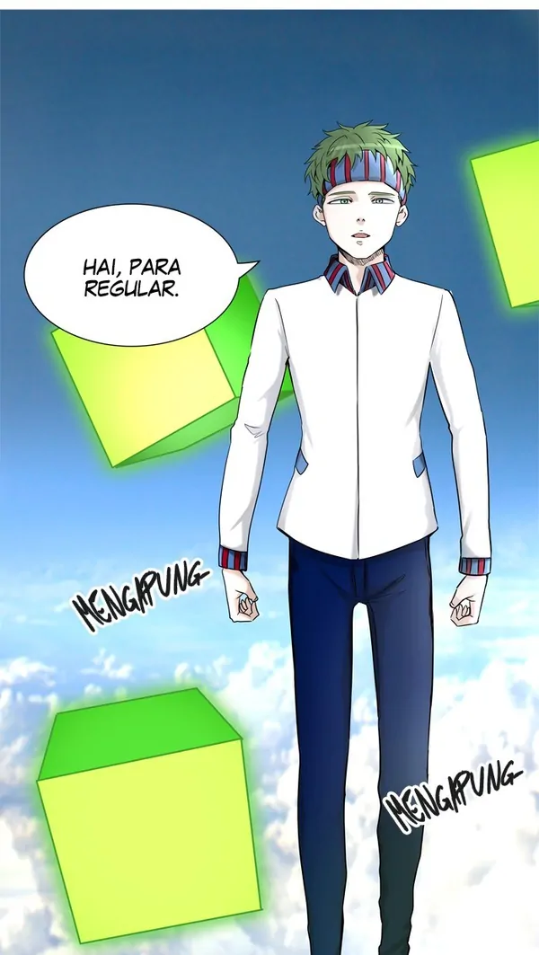 Read Tower of God ID Manga Online