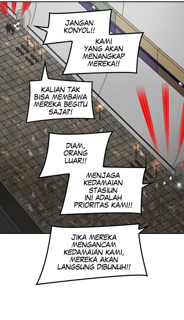 Read Tower of God ID Manga Online