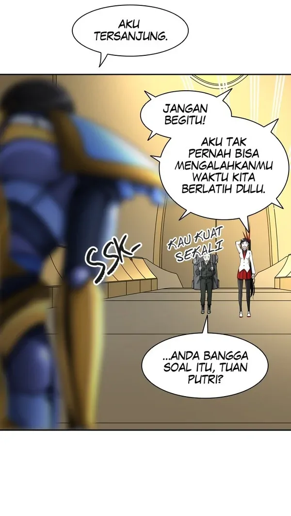 Read Tower of God ID Manga Online